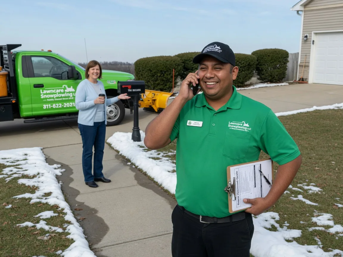 Lawn Care Services By Expert Landscaper Wyandotte, OK FAQs